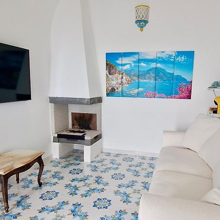 Relais Amalfi Coast Aparthotel Конка деи Марини Екстериор снимка