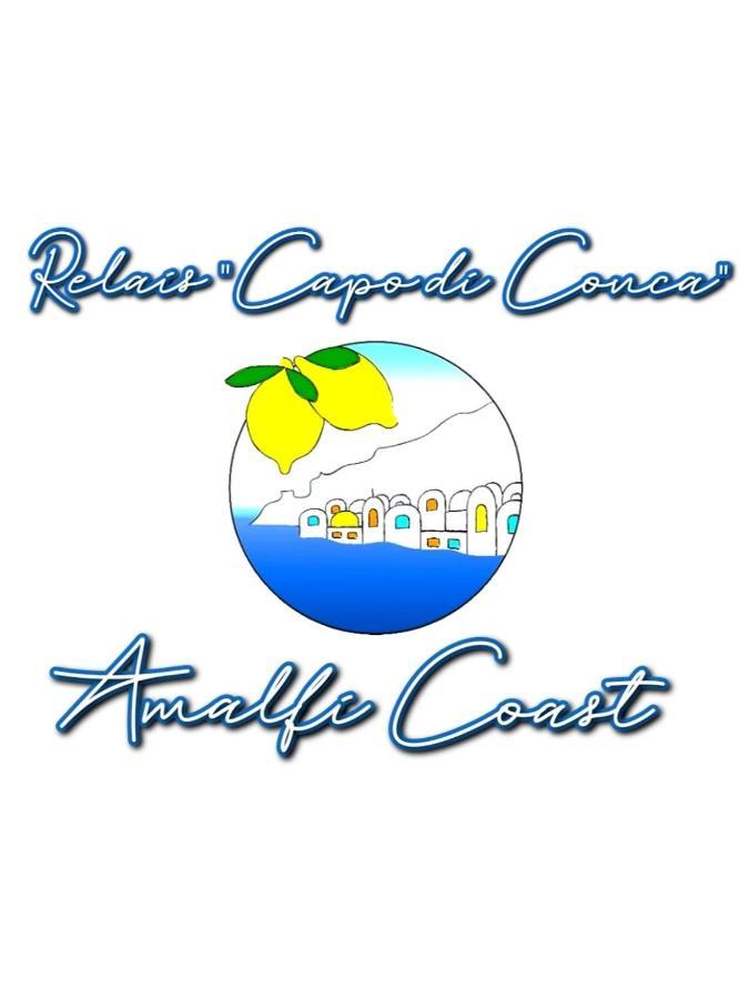 Relais Amalfi Coast Aparthotel Конка деи Марини Екстериор снимка