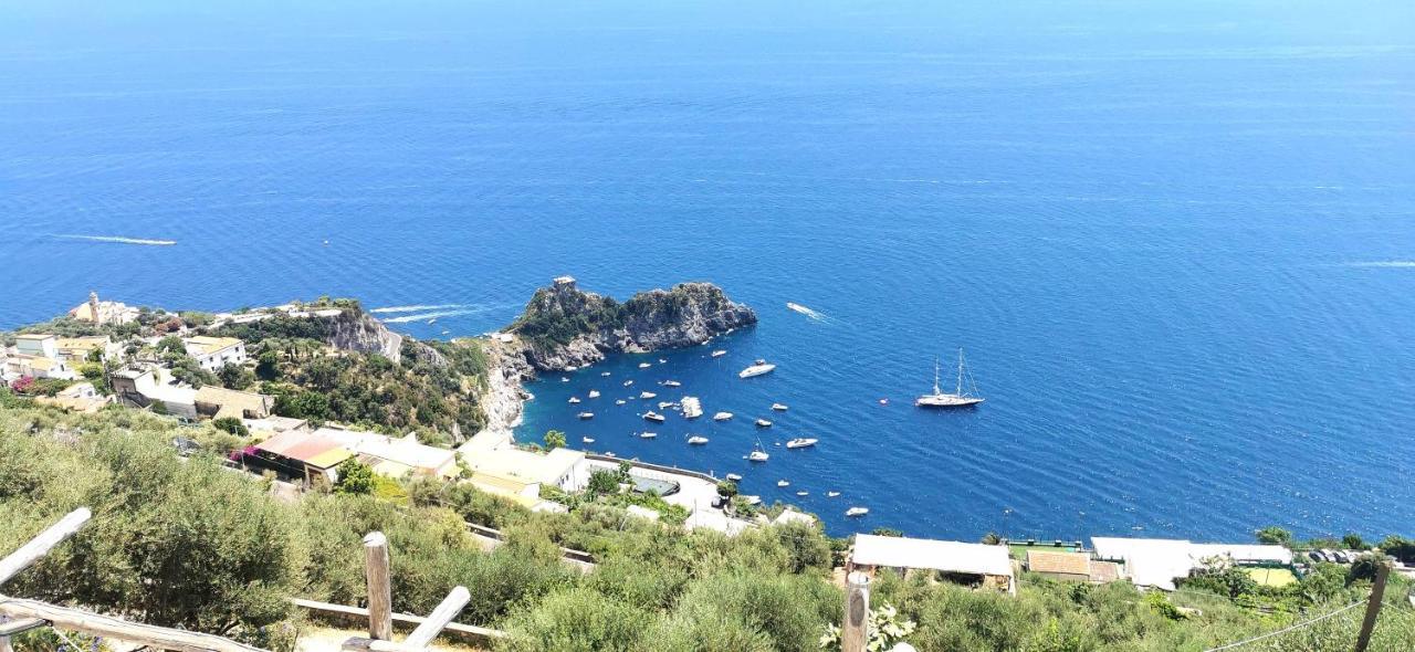 Relais Amalfi Coast Aparthotel Конка деи Марини Екстериор снимка