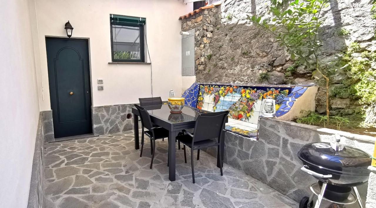 Relais Amalfi Coast Aparthotel Конка деи Марини Екстериор снимка