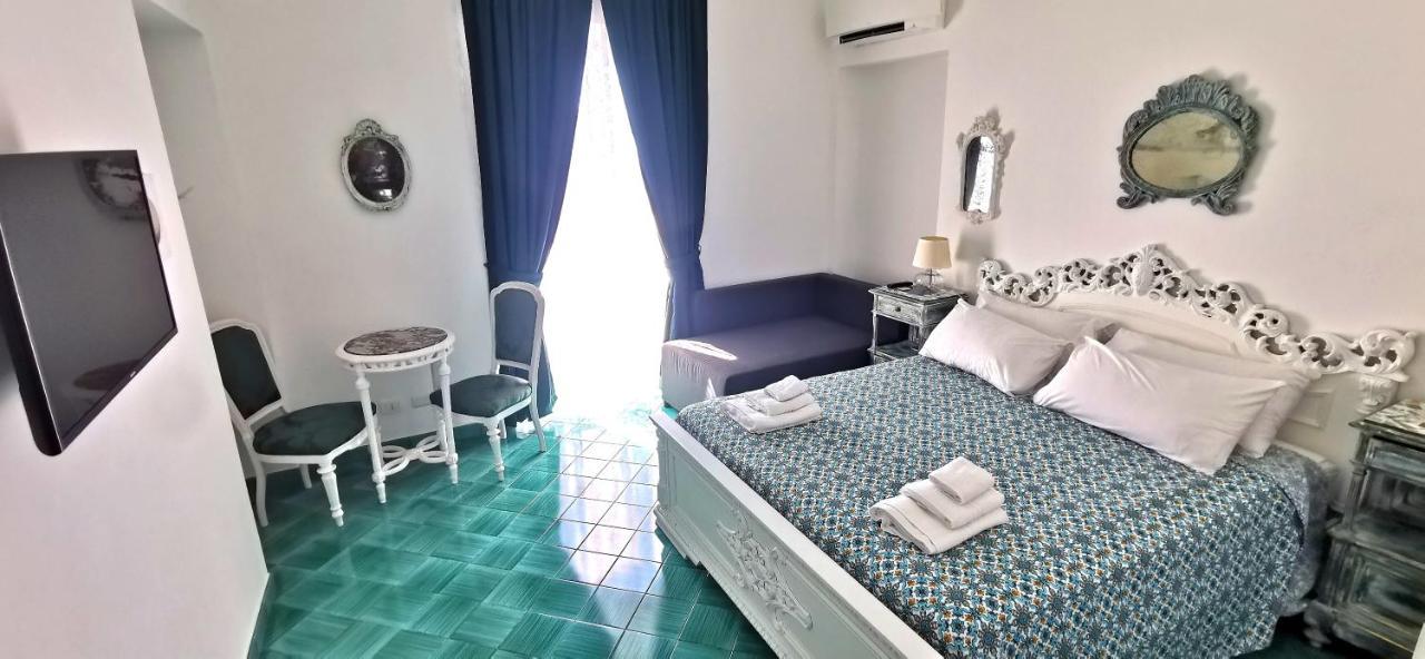 Relais Amalfi Coast Aparthotel Конка деи Марини Екстериор снимка