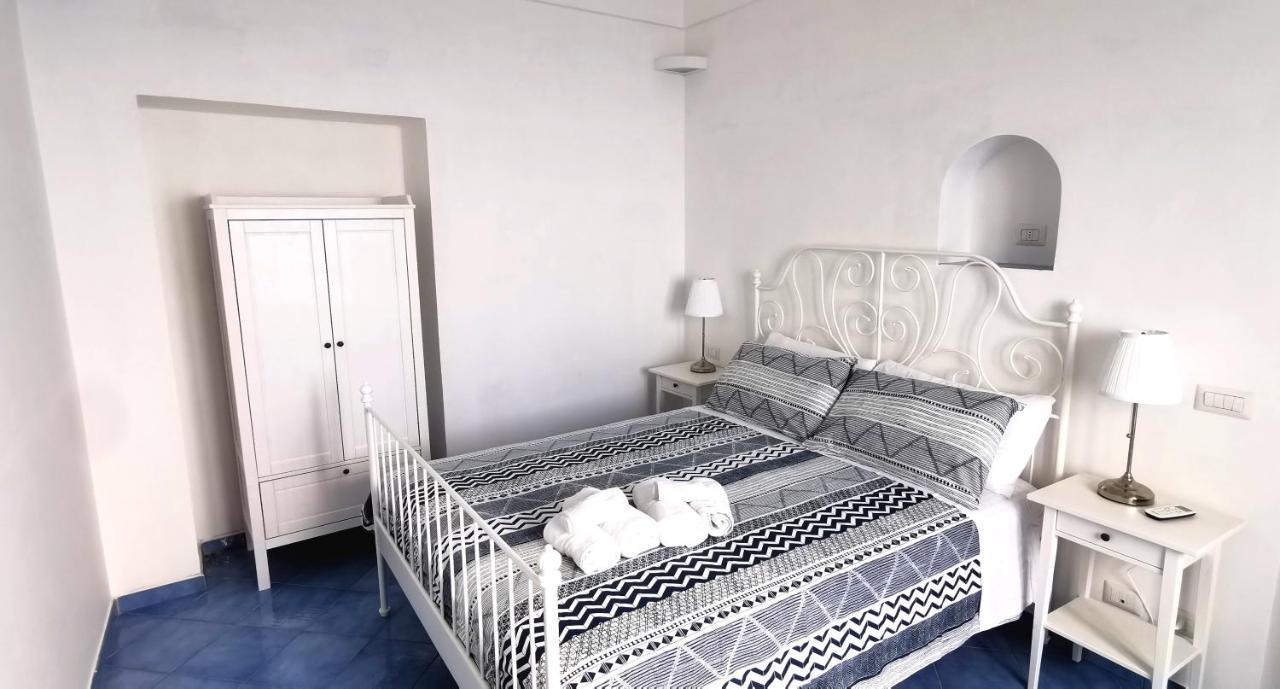 Relais Amalfi Coast Aparthotel Конка деи Марини Екстериор снимка