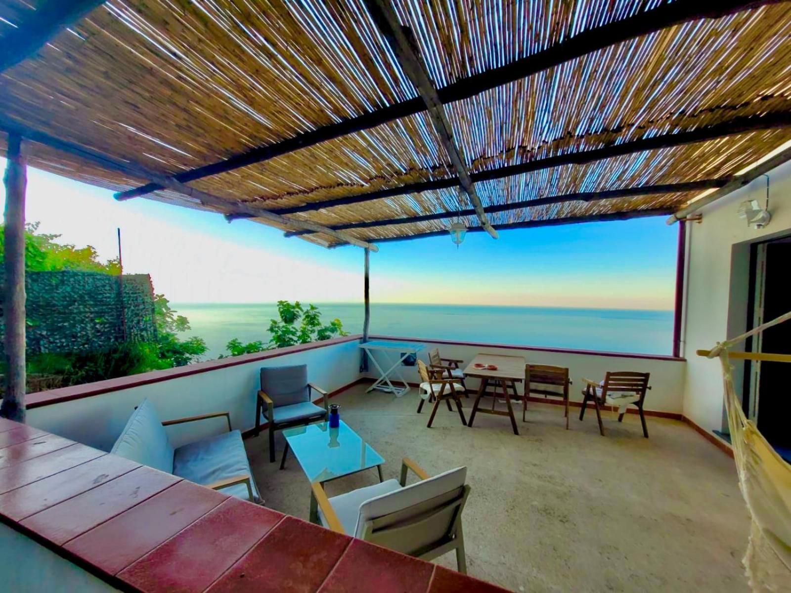 Relais Amalfi Coast Aparthotel Конка деи Марини Екстериор снимка