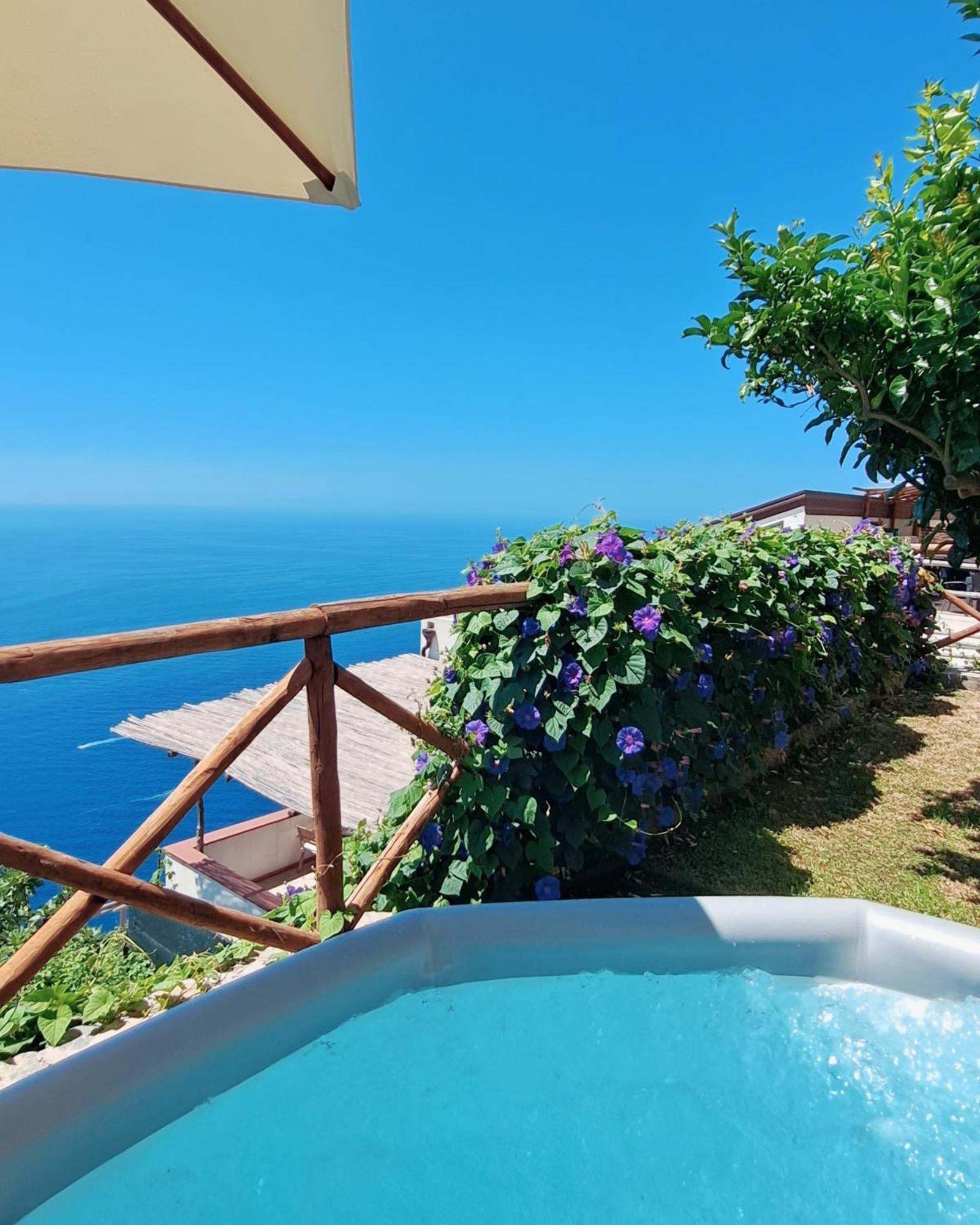 Relais Amalfi Coast Aparthotel Конка деи Марини Екстериор снимка